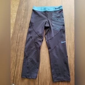 Nike Pro hypercool leggings S